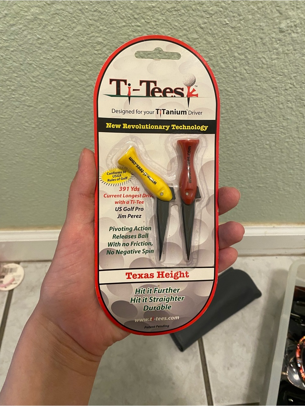 Ti-Tees